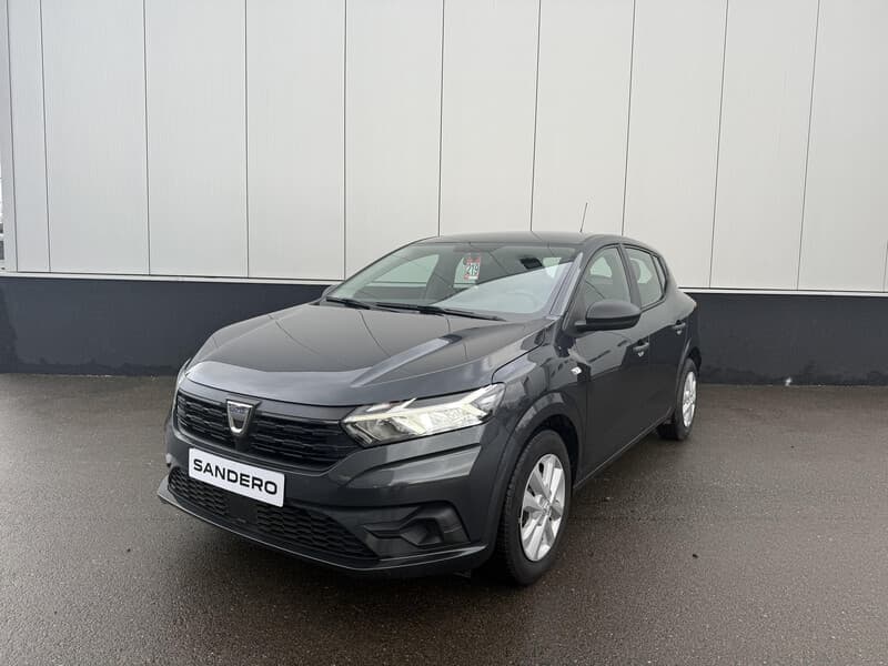 Dacia - Sandero