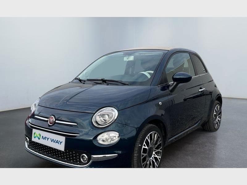 Fiat 500C