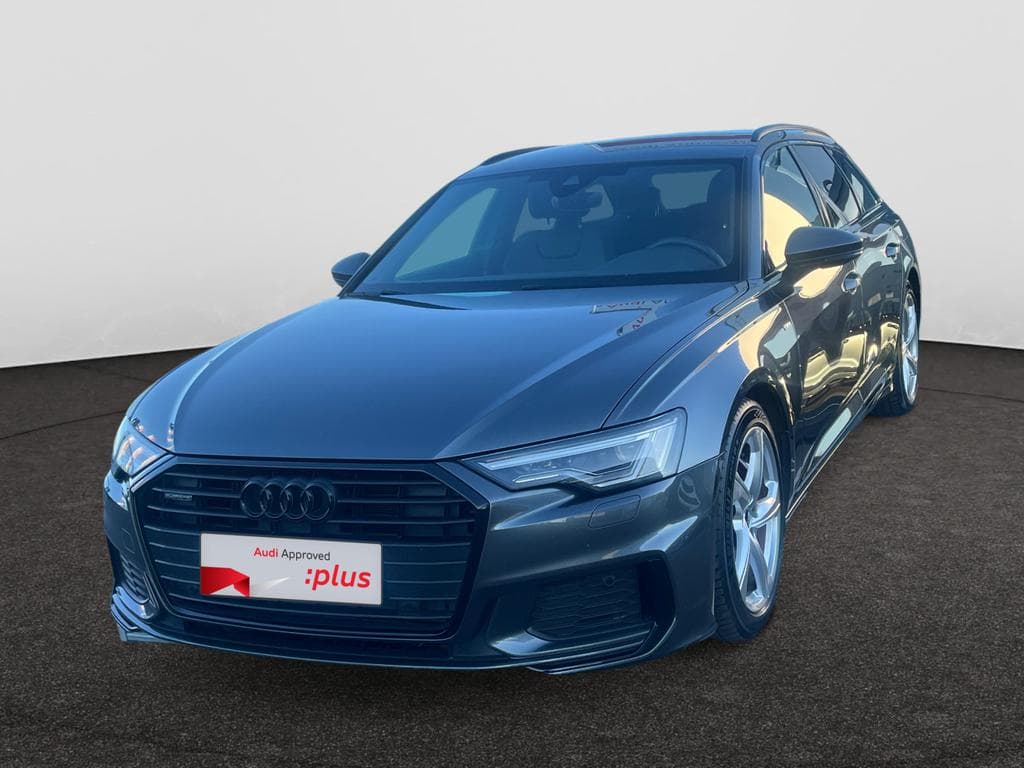 AUDI A6 Avant PHEV