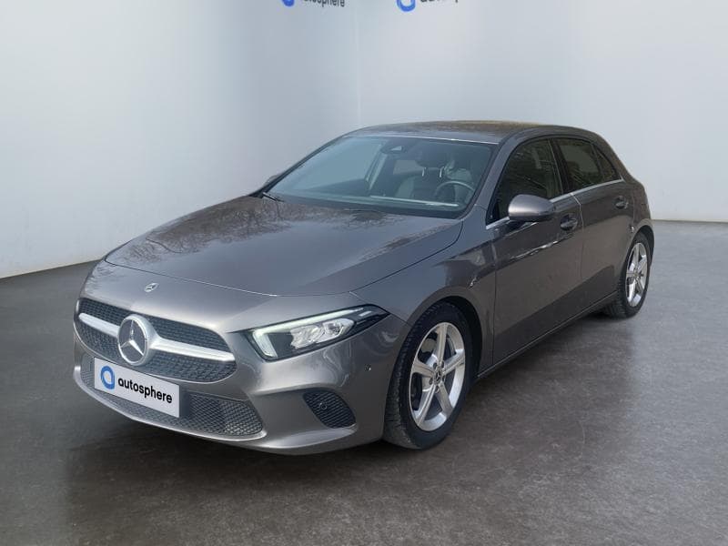 Mercedes-Benz - A-Klasse