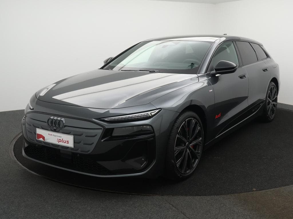 AUDI A6 Avant e-tron