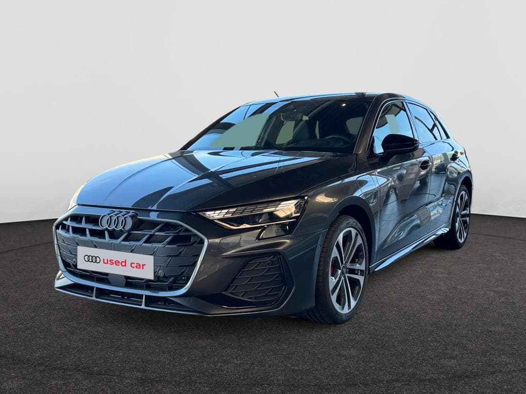 AUDI A3 Sportback PHEV