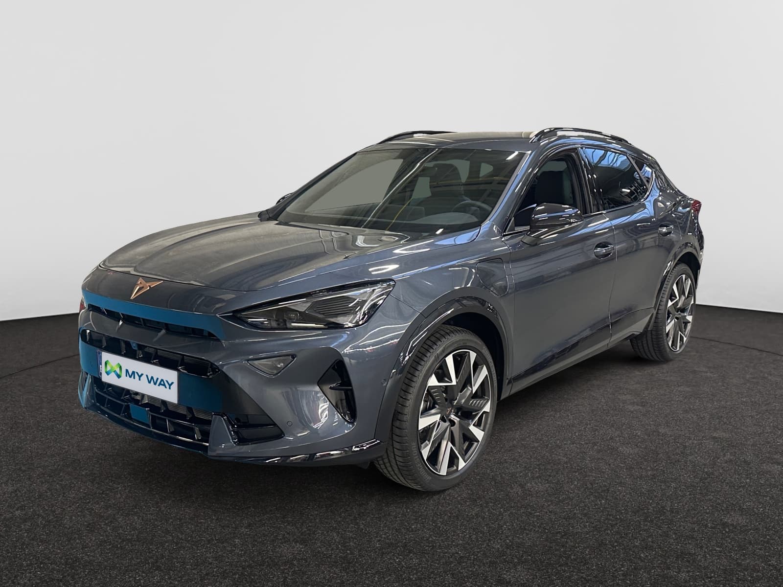 CUPRA Formentor e-Hybrid (PHEV)