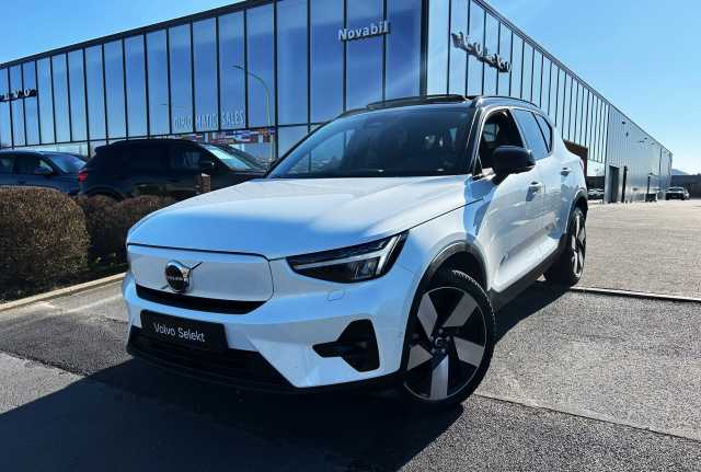 Volvo XC40 Recharge