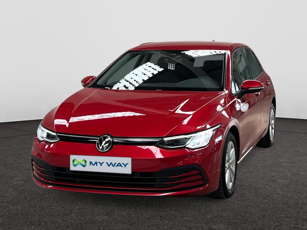 VOLKSWAGEN Golf VIII