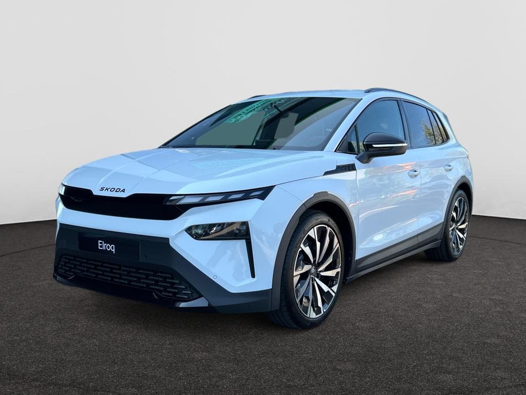 SKODA Elroq