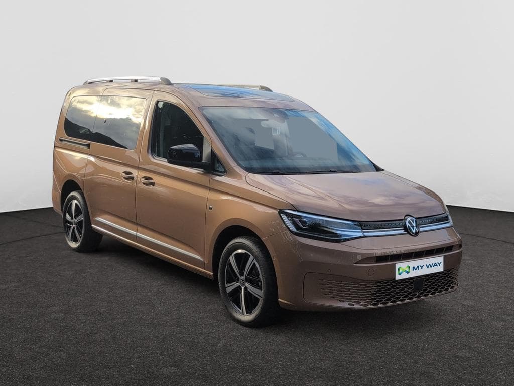VOLKSWAGEN Caddy Maxi