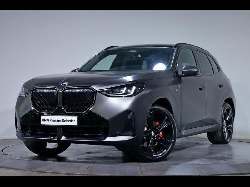 BMW X3 20 xDrive
