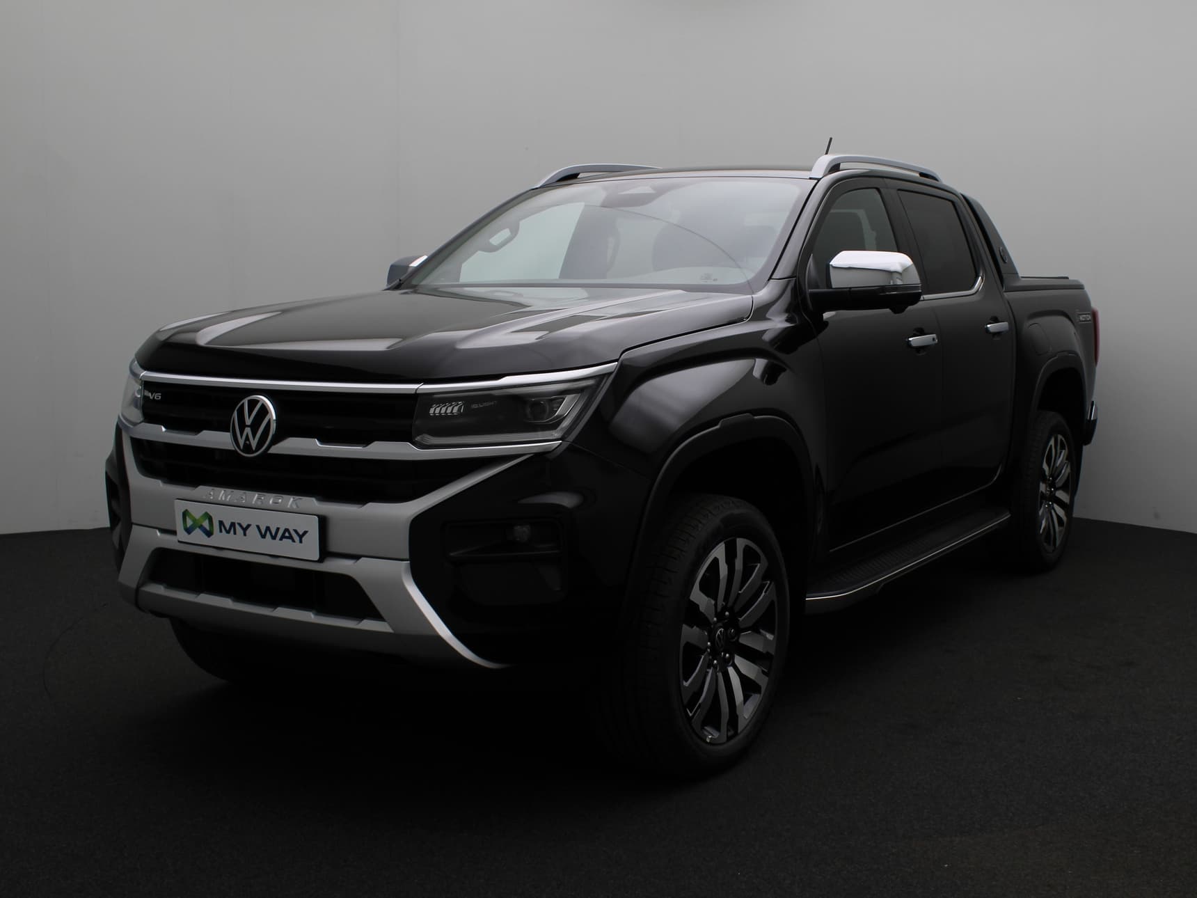 VOLKSWAGEN Amarok Double Cab