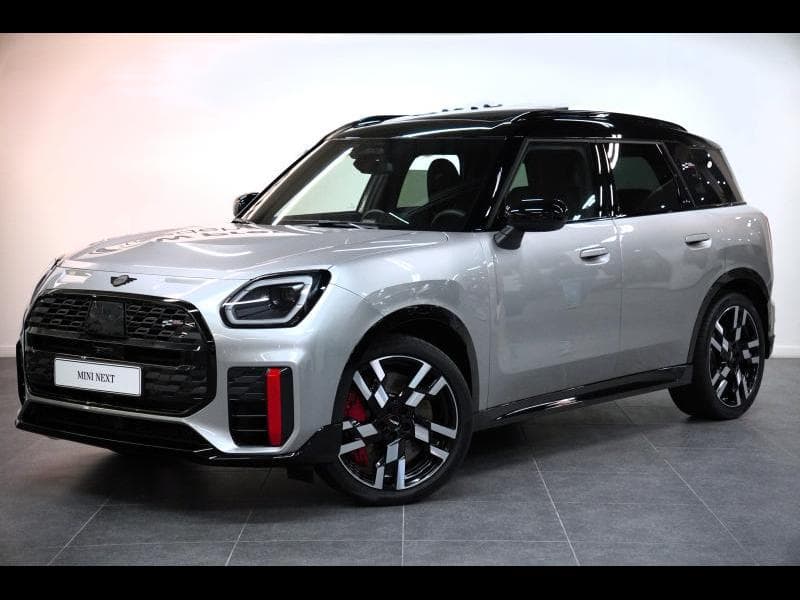 MINI JCW Countryman ALL4