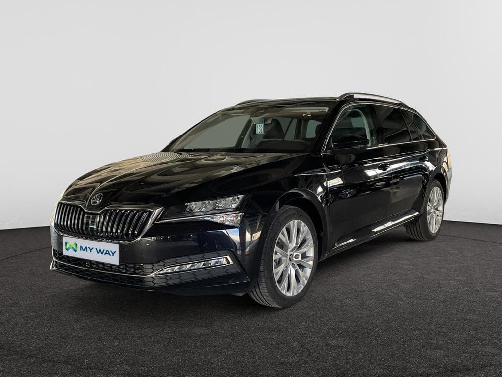 SKODA Superb Combi