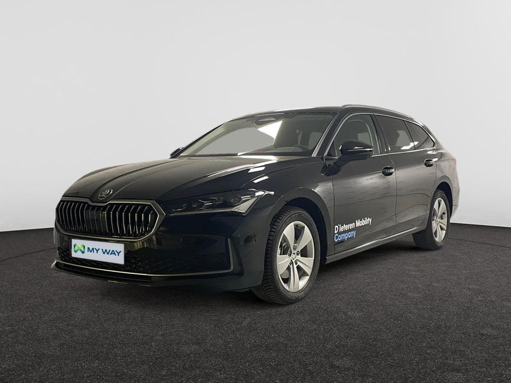 SKODA Superb Combi