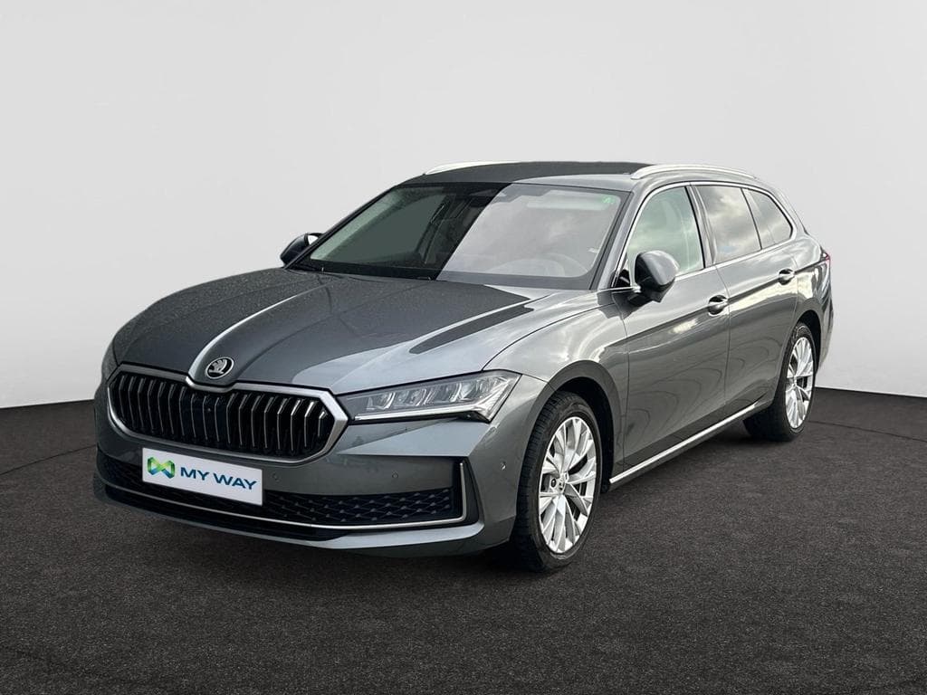 SKODA Superb Combi