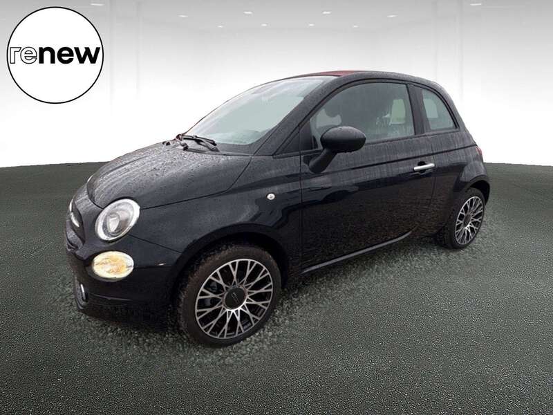 Fiat - 500C