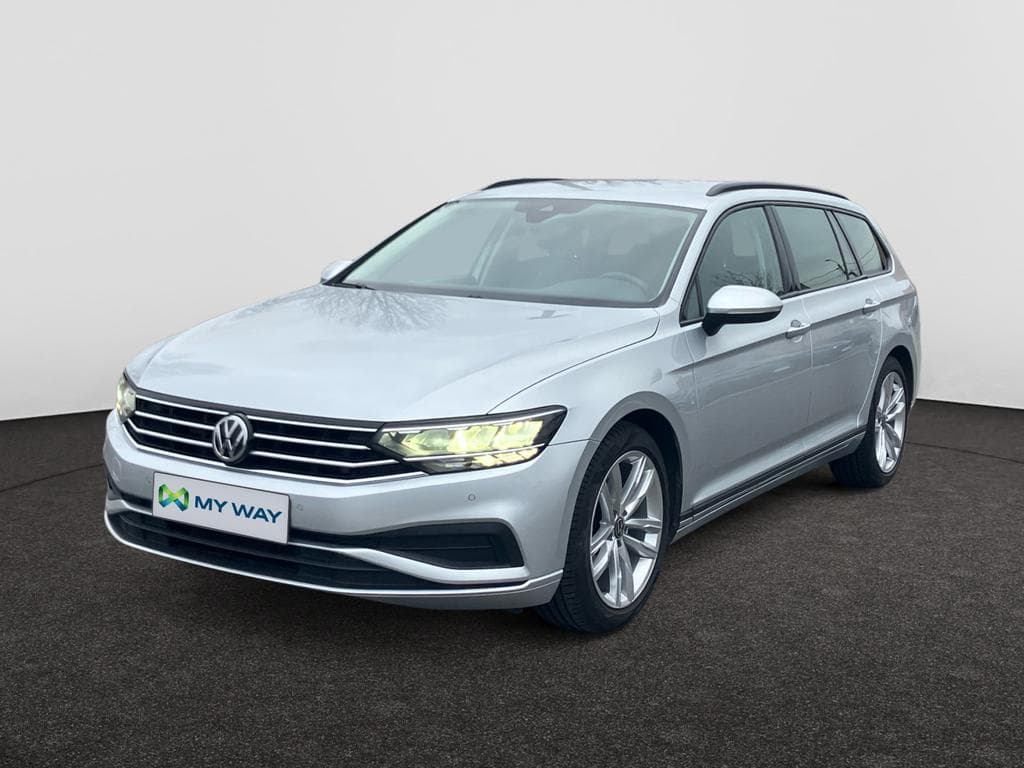 VOLKSWAGEN Passat SW