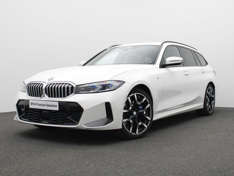 BMW 320d xDrive Touring