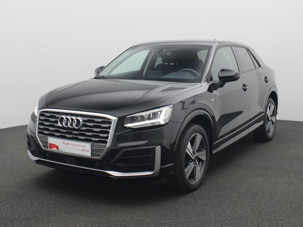 AUDI Q2