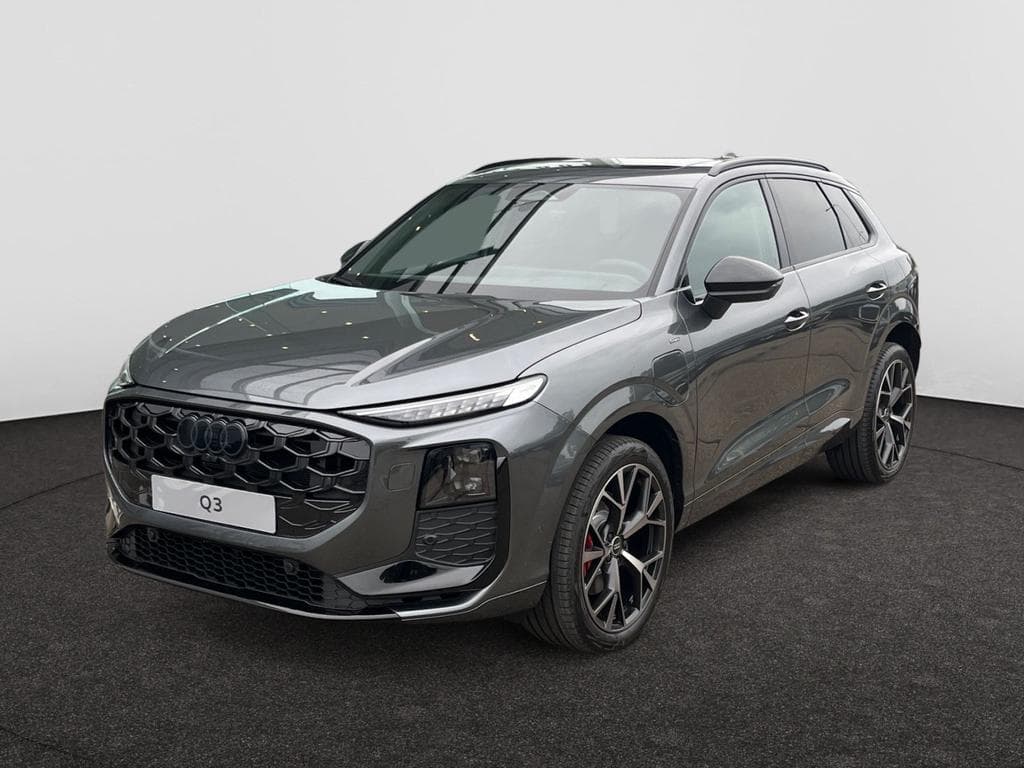 AUDI Q3 SUV e-hybrid