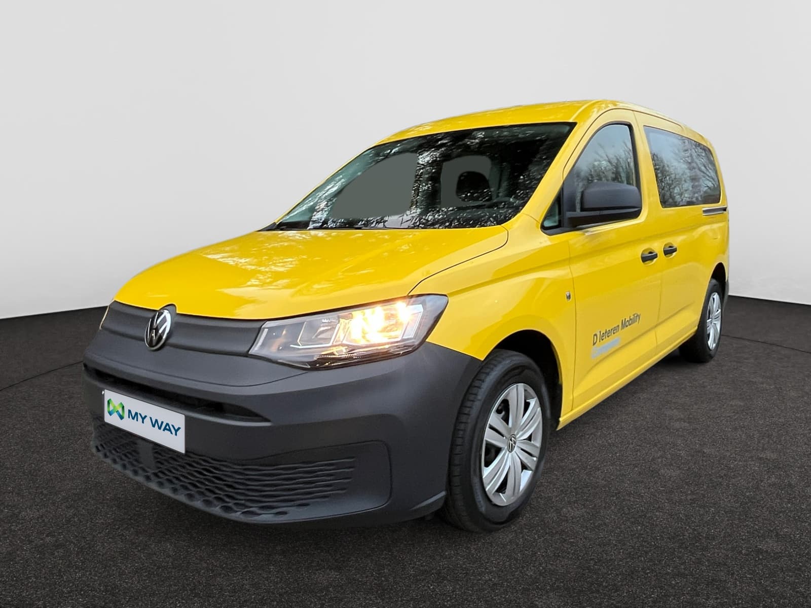 VOLKSWAGEN Caddy Maxi