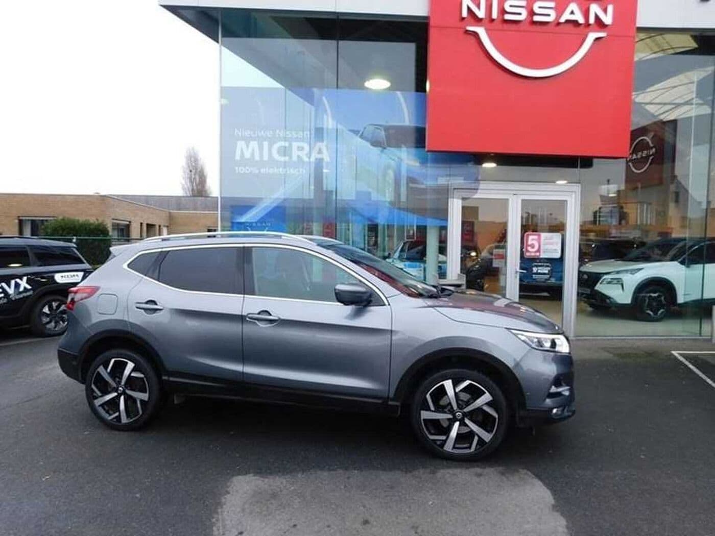 Nissan Qashqai