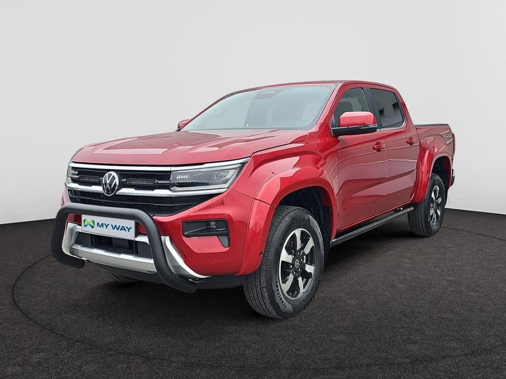 VOLKSWAGEN Amarok Double Cab