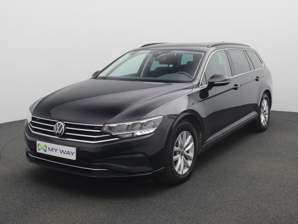 VOLKSWAGEN Passat SW