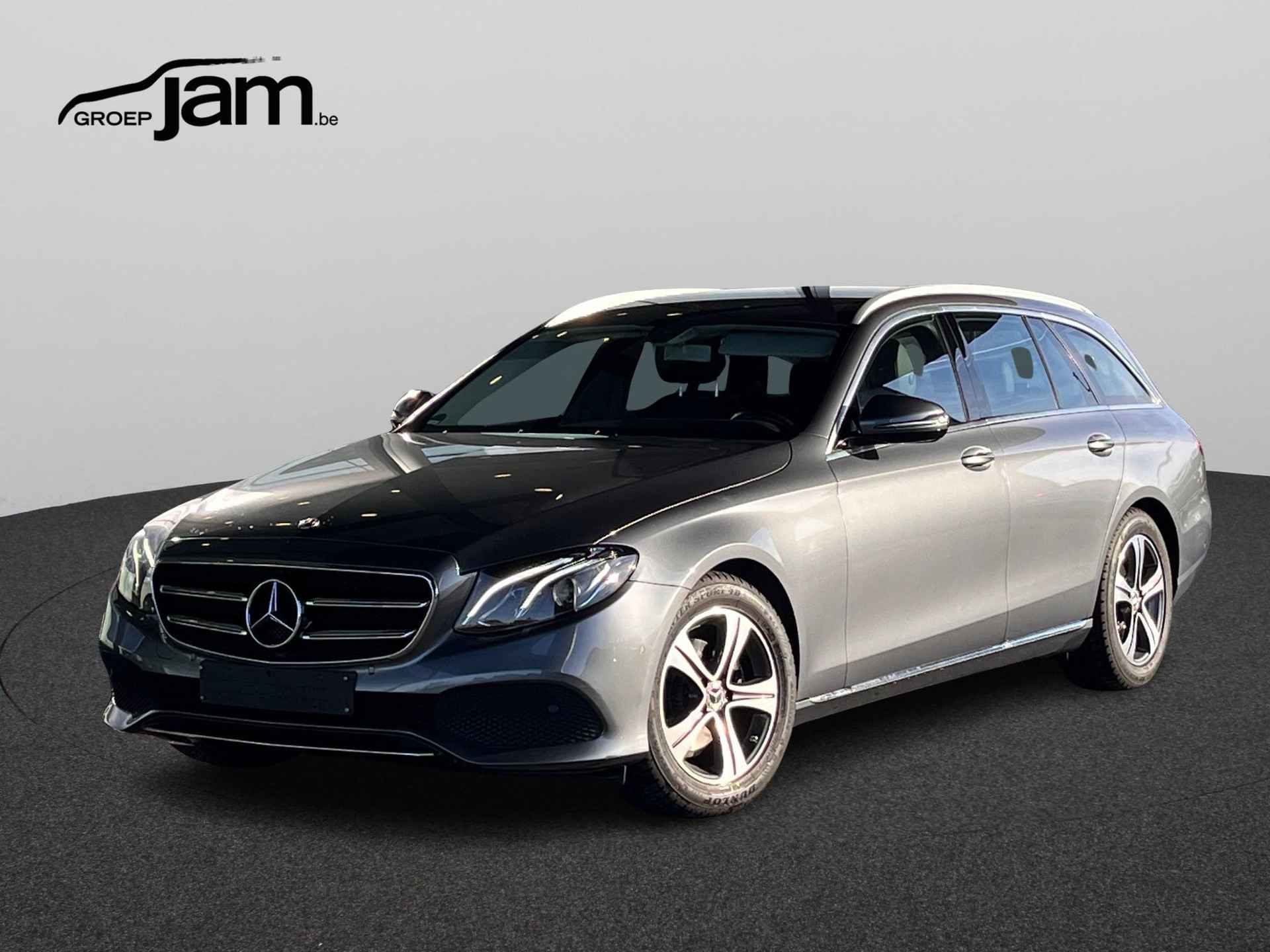 Mercedes E 200 Break