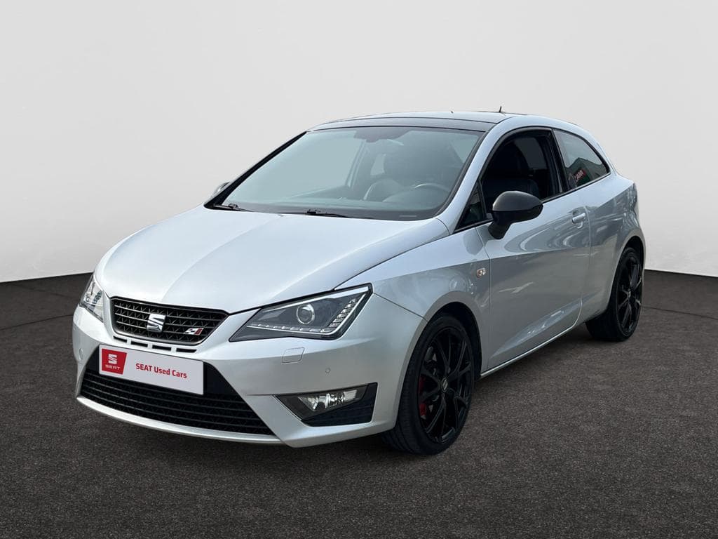 SEAT Ibiza SC Cupra