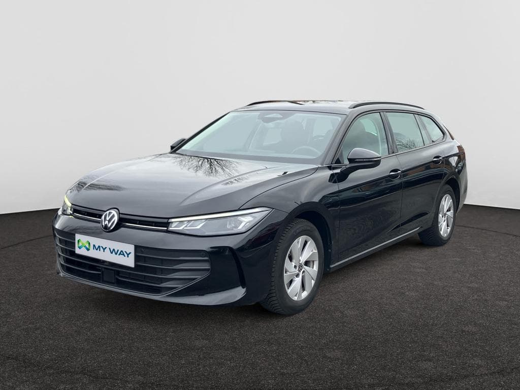 VOLKSWAGEN Passat SW