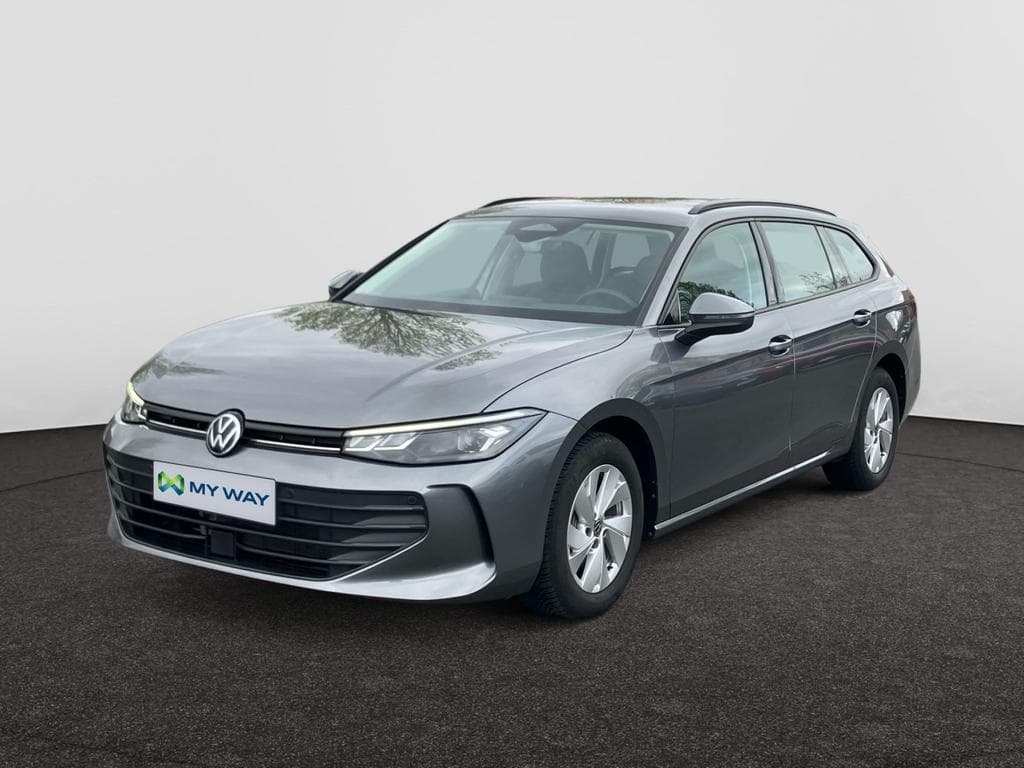 VOLKSWAGEN Passat SW