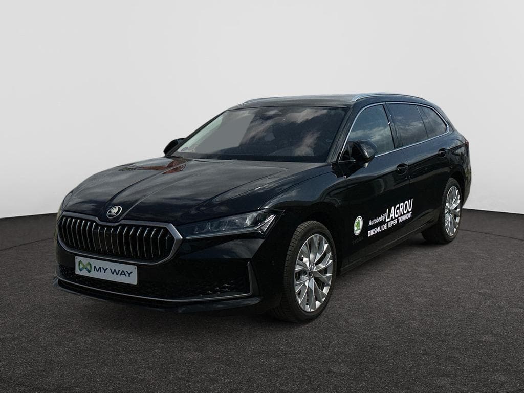 SKODA Superb Combi