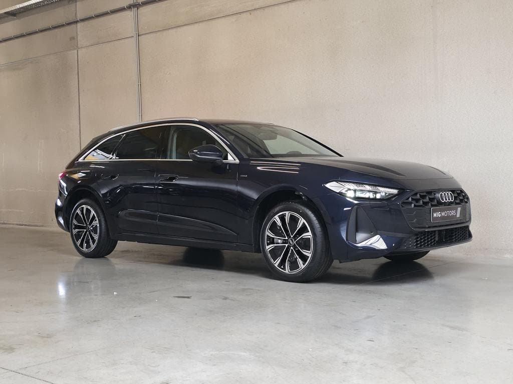 AUDI A5 Avant e-hybrid