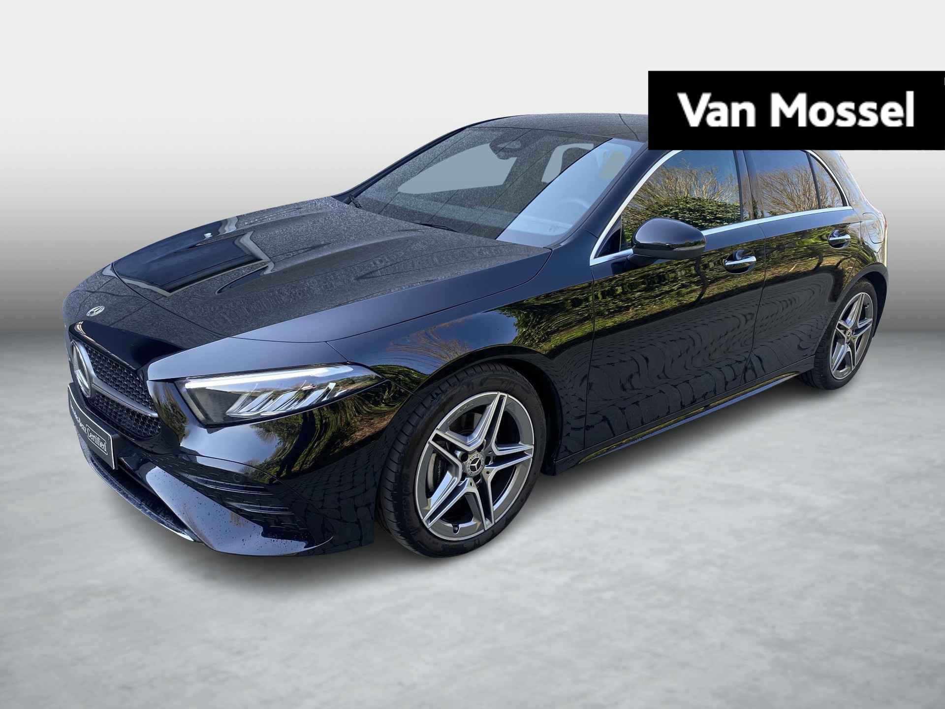 Mercedes A 180 d AMG Line