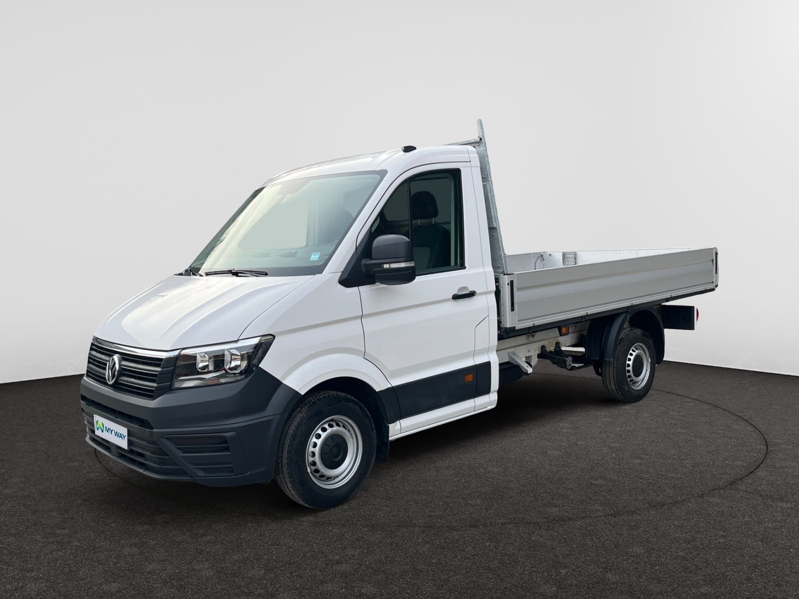 VOLKSWAGEN Crafter 35 Mwb
