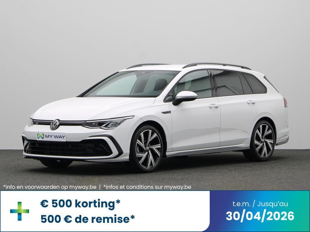 VOLKSWAGEN Golf VIII SW