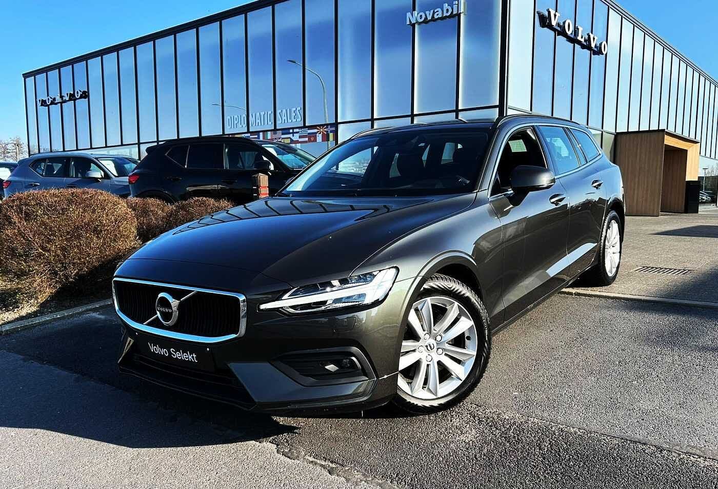 Volvo V60