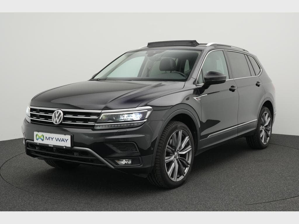 VOLKSWAGEN Tiguan Allspace