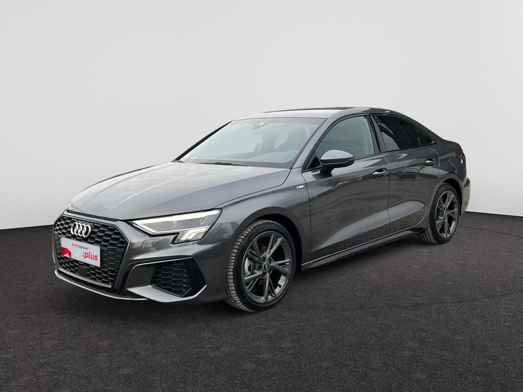 AUDI A3 Sedan