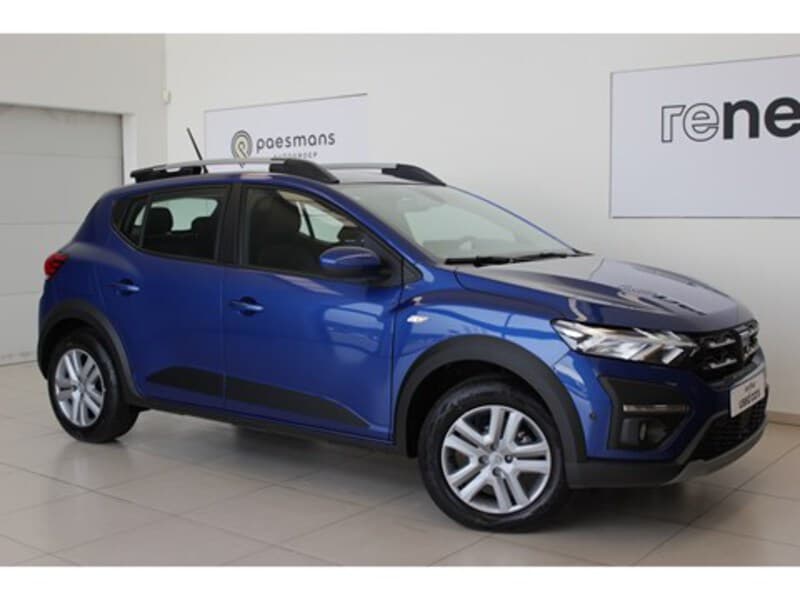 Dacia - Sandero Stepway
