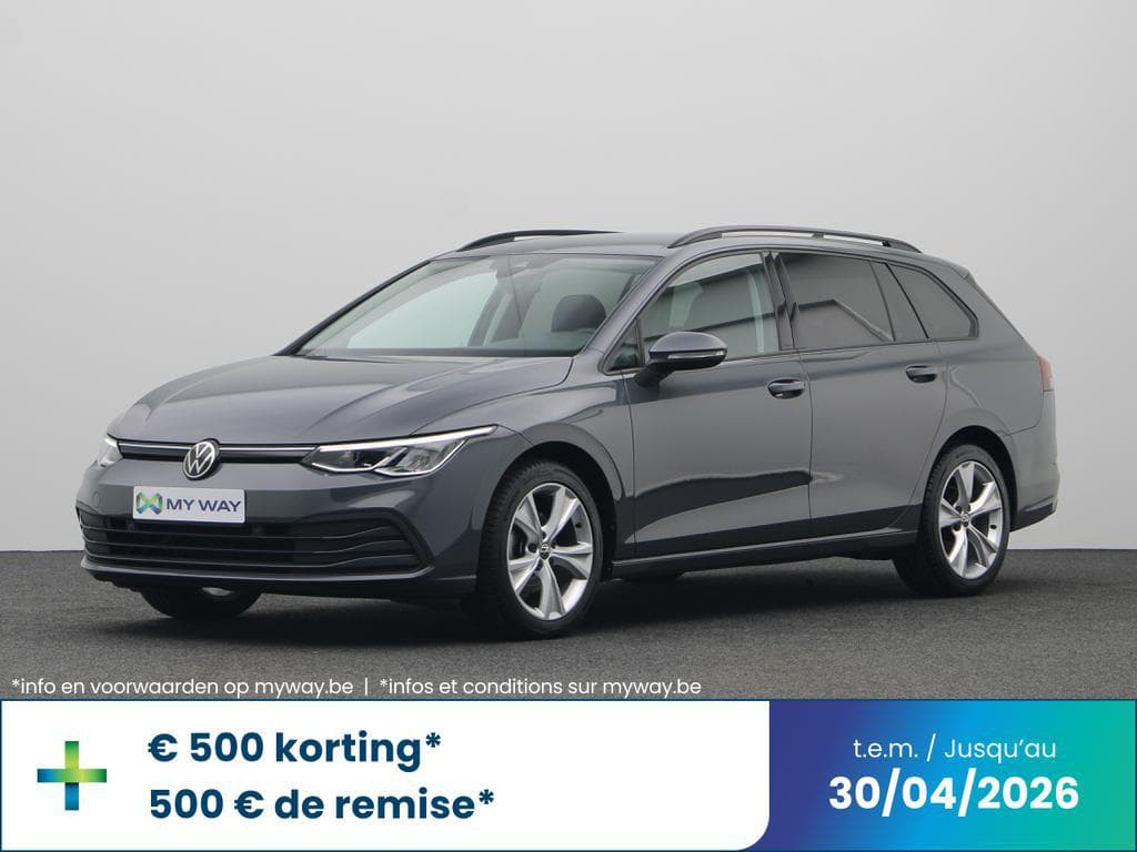 VOLKSWAGEN Golf VIII SW