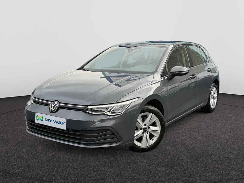 VOLKSWAGEN Golf VIII