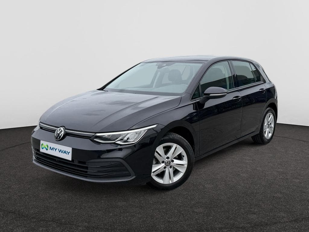 VOLKSWAGEN Golf VIII