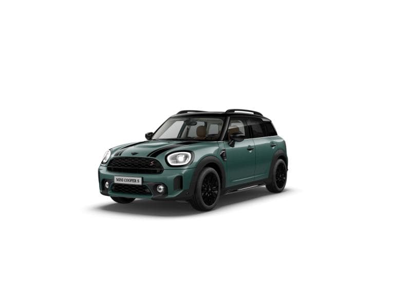 MINI Cooper S Countryman
