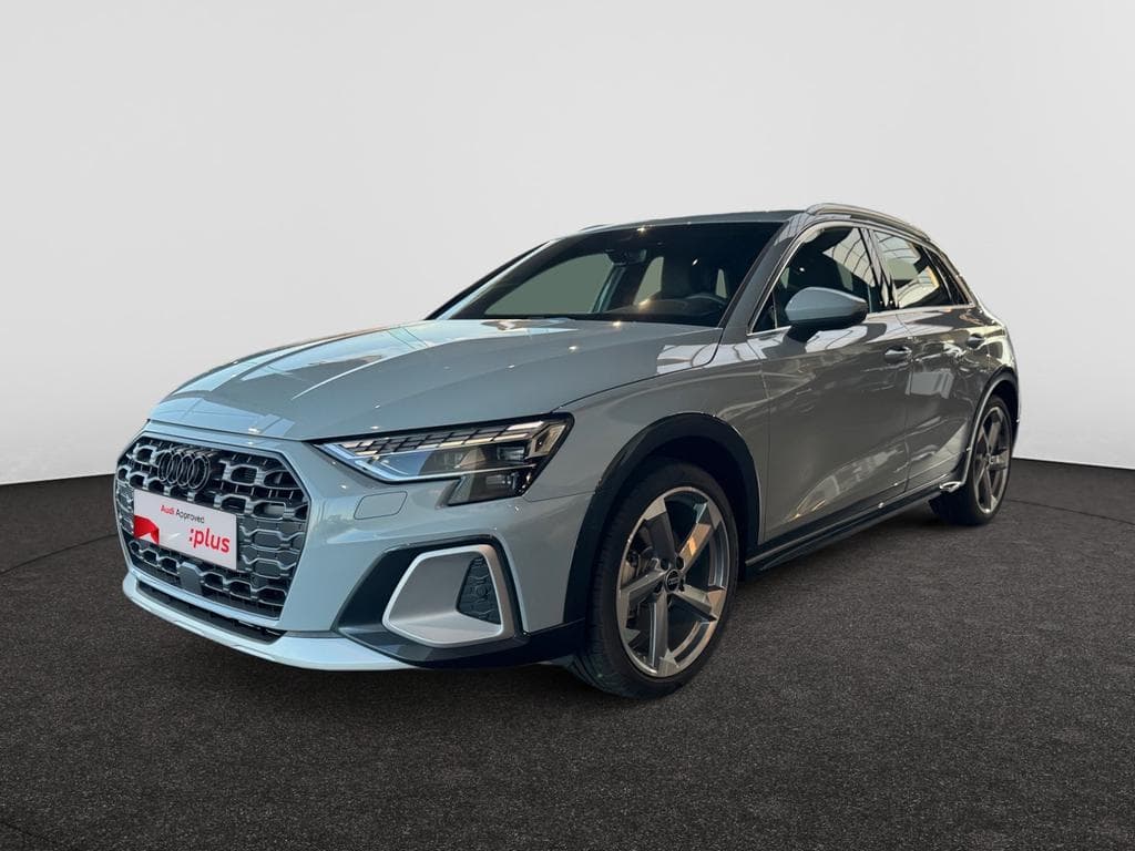 AUDI A3 Alltstreet