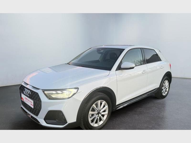 Audi A1 allstreet