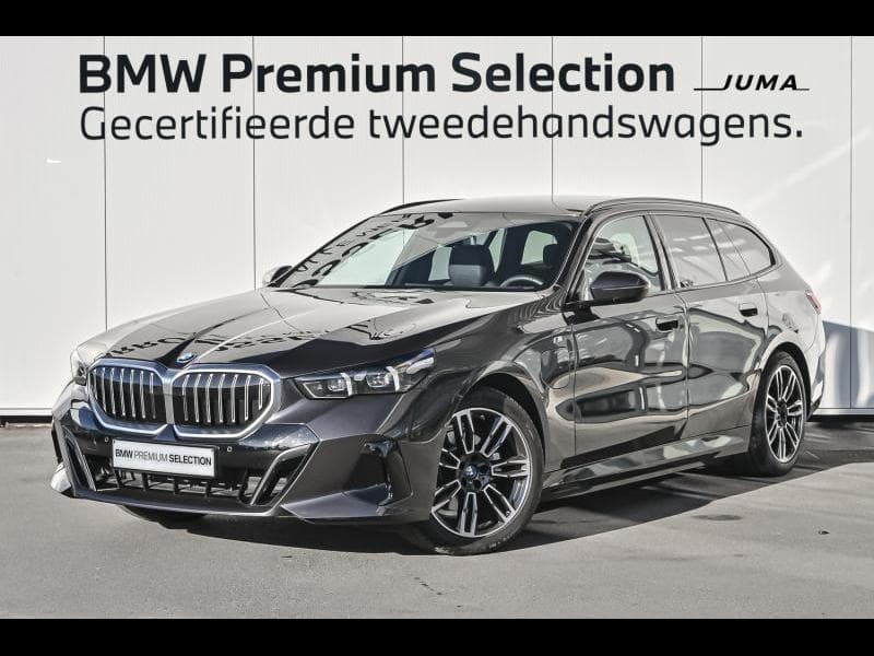 BMW 530e xDrive Touring