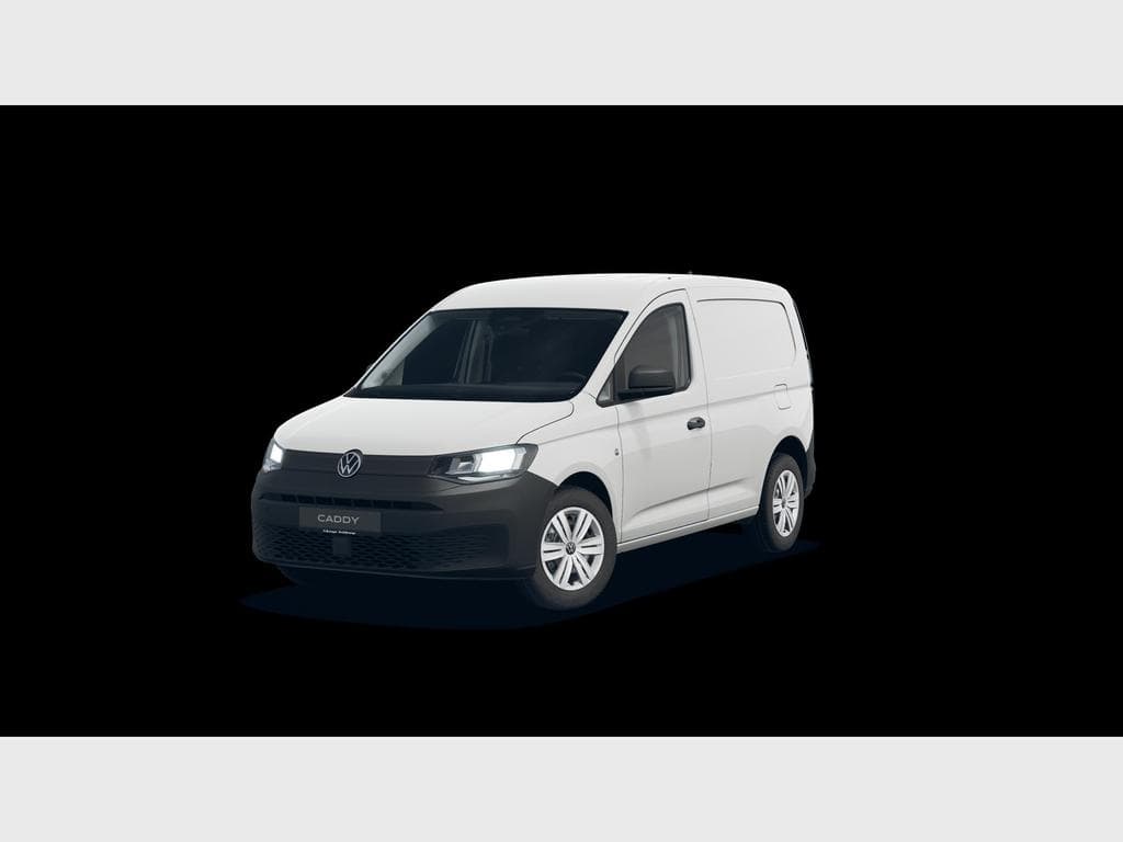 VOLKSWAGEN Caddy Van