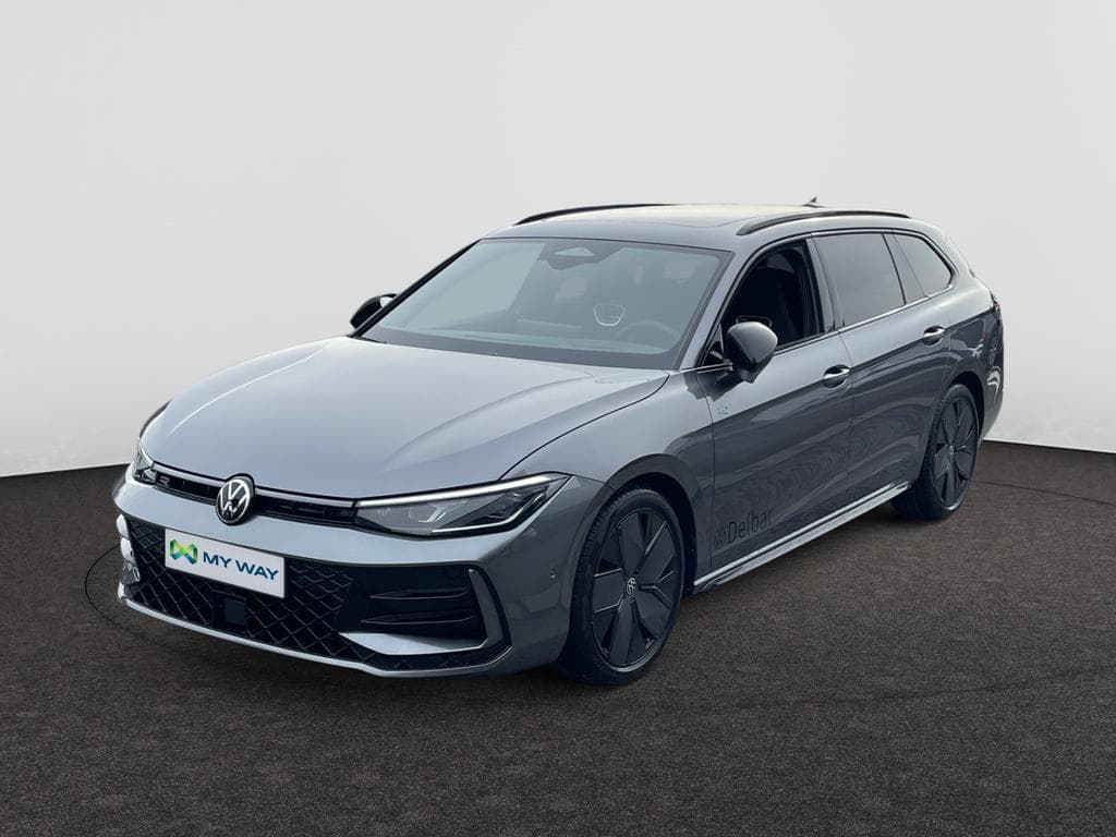 VOLKSWAGEN Passat Variant