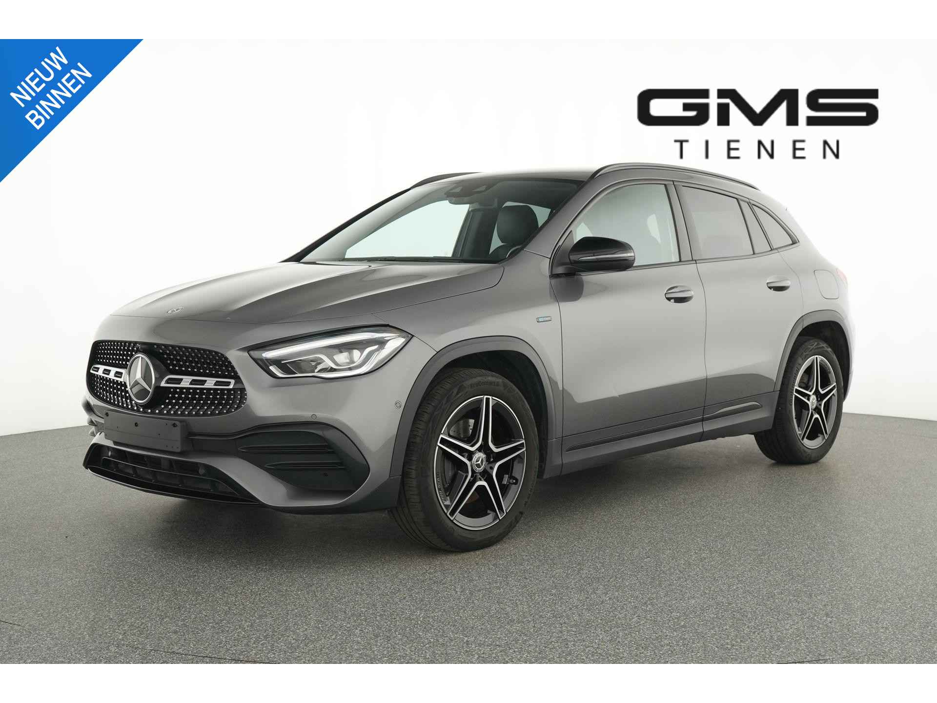Mercedes GLA 250 e 'Business Solution'