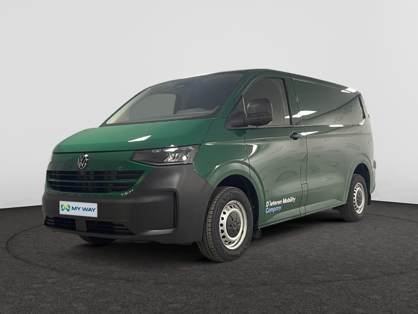 VOLKSWAGEN Transporter T7 30 Fou Swb